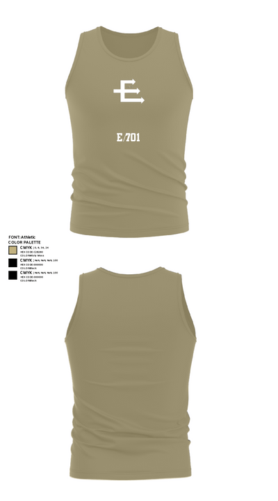 E/701 95289078 Tank Top - 99