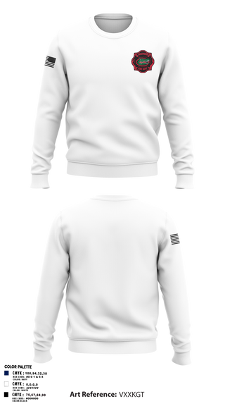 Crew Neck Sweatshirt, Lakewood fire department, , Teamtime, Team time, sublimation, custom sports apparel, team uniforms, spirit wear, spiritwear, sports uniforms, custom shirts, team store, custom team store, fundraiser sports, apparel fundraiser