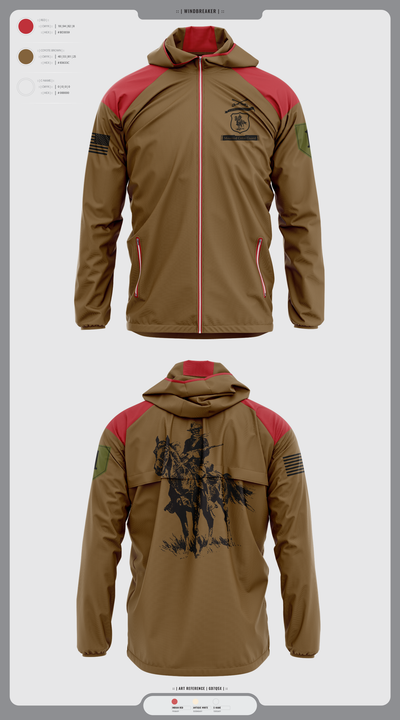CGMCG 4385904 Windbreaker - 8