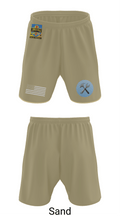 HHD, 415th Military Intelligence Battalion 84302898 Athletic Shorts With Pockets - 85