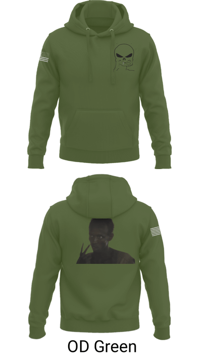 B Co, 303d IEW BN 70126830 Hoodie - 58