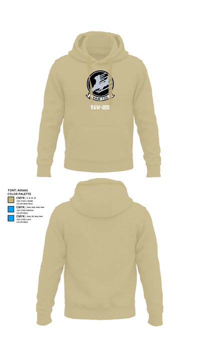VAW-120 7271813 Hoodie - 87