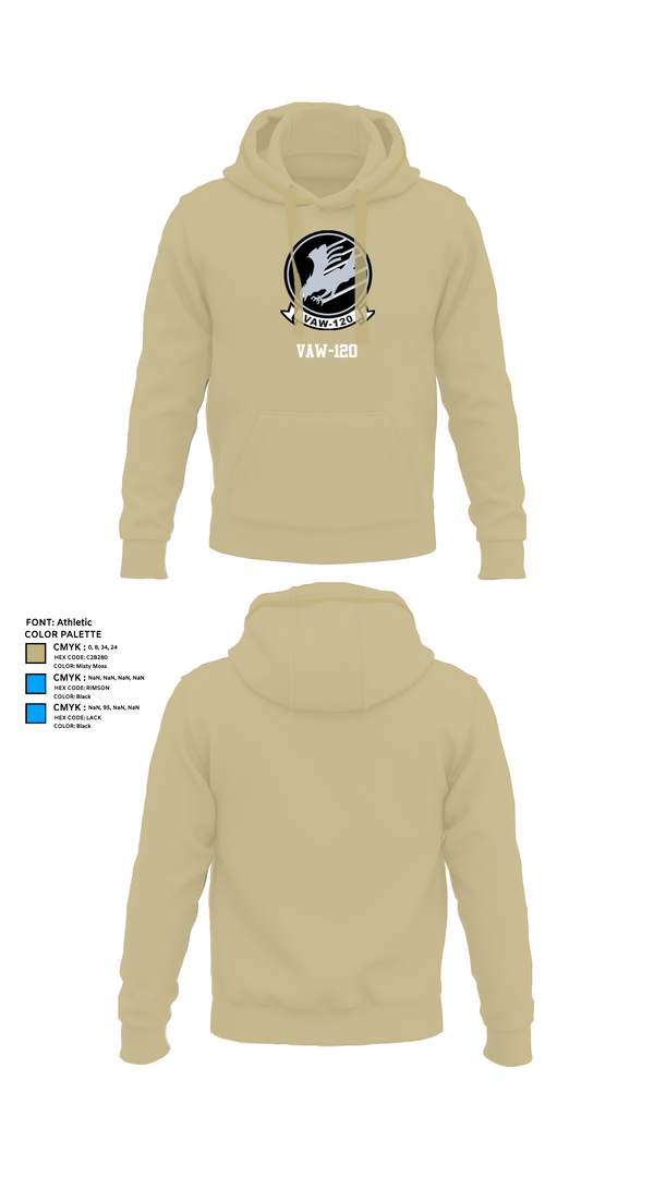 Hoodie, VAW-120, , Teamtime, Team time, sublimation, custom sports apparel, team uniforms, spirit wear, spiritwear, sports uniforms, custom shirts, team store, custom team store, fundraiser sports, apparel fundraiser