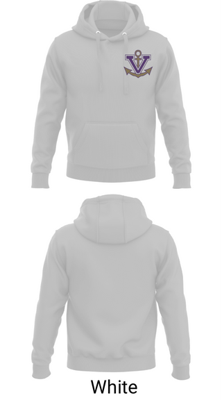 Hoodie, Vermilion High School Golf, Golf, Teamtime, Team time, sublimation, custom sports apparel, team uniforms, spirit wear, spiritwear, sports uniforms, custom shirts, team store, custom team store, fundraiser sports, apparel fundraiser