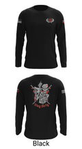 Dirty Deuce 1357112 Long Sleeve Performance Shirt - 26