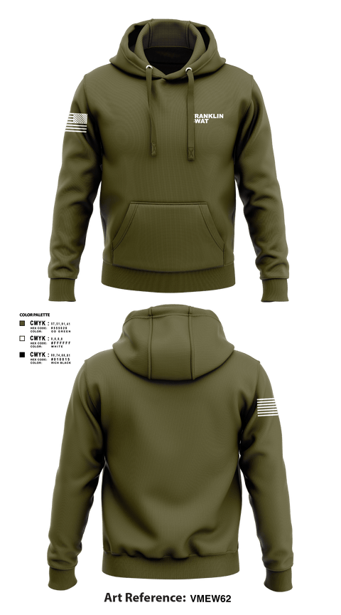 Hoodie, Franklin swat, , Teamtime, Team time, sublimation, custom sports apparel, team uniforms, spirit wear, spiritwear, sports uniforms, custom shirts, team store, custom team store, fundraiser sports, apparel fundraiser