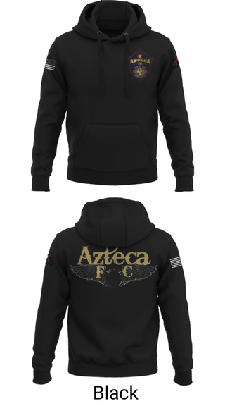 Hoodie, Azteca, Men's Soccer, Teamtime, Team time, sublimation, custom sports apparel, team uniforms, spirit wear, spiritwear, sports uniforms, custom shirts, team store, custom team store, fundraiser sports, apparel fundraiser