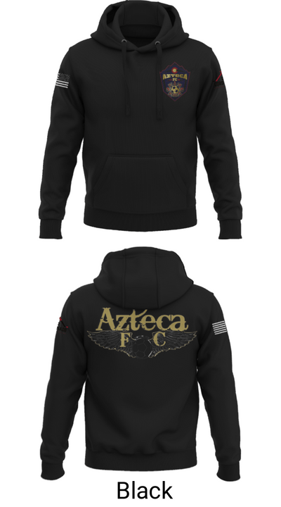 Azteca 61641395 Hoodie - 25