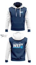 West Bend West Gymnastics 52133716 Hoodie - 41