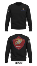 GySgt Samuel Grange Squadron 2924524 Crew Neck Sweatshirt - 12