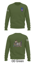 11th ABN DIV WO 32210325 Crew Neck Sweatshirt - 44