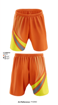 Momentum Volleyball Club 87040670 Athletic Shorts With Pockets - 1