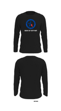 SHOW OF SUPPORT 79091882 Long Sleeve Performance Shirt - 27