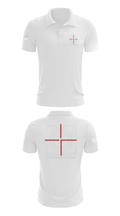 Triggered up 67978280 Short Sleeve Performance Polo - 9