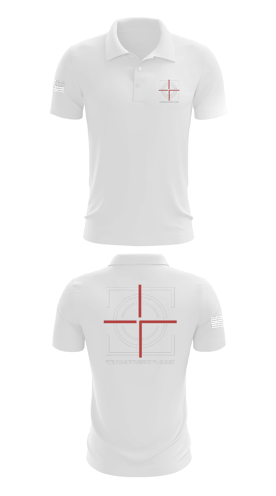 Triggered up 67978280 Short Sleeve Performance Polo - 9