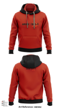 Arise N Build 35818845 Hoodie - 105