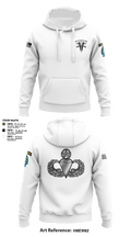 Army Paratroopers Brand 37427971 Hoodie - 2