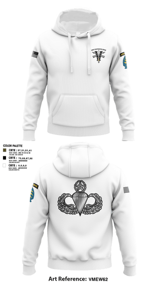 Hoodie, Army Paratroopers Brand, , Teamtime, Team time, sublimation, custom sports apparel, team uniforms, spirit wear, spiritwear, sports uniforms, custom shirts, team store, custom team store, fundraiser sports, apparel fundraiser