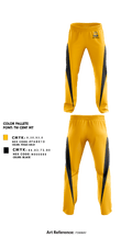 Advanced Science and Technology Education Charter High School Basketball 13109444 Sweatpants - 1
