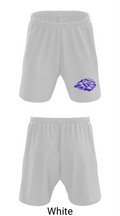 Peachtree Ridge Youth Athletic Association 90970358 Athletic Shorts With Pockets - 1