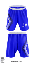 Macson McDonald Athletic Shorts With Pockets - 1
