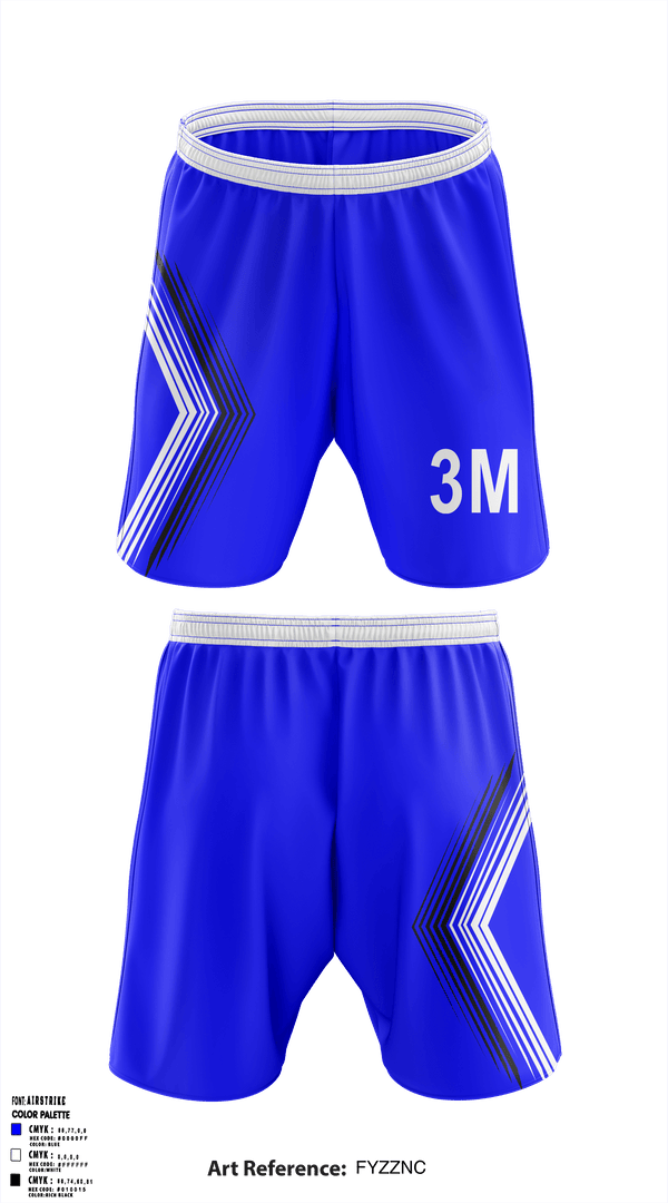 Athletic Shorts With Pockets, Triple-M, , Teamtime, Team time, sublimation, custom sports apparel, team uniforms, spirit wear, spiritwear, sports uniforms, custom shirts, team store, custom team store, fundraiser sports, apparel fundraiser