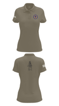 A Co 1/1-114th 36313026 Women's Short Sleeve Performance Polo  - 75