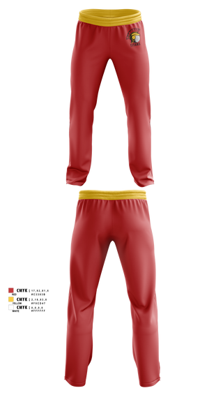 Sweatpants, Titans, Golf, Teamtime, Team time, sublimation, custom sports apparel, team uniforms, spirit wear, spiritwear, sports uniforms, custom shirts, team store, custom team store, fundraiser sports, apparel fundraiser