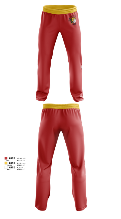 Titans 63119410 Sweatpants - 1
