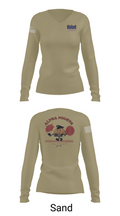 Upper Merion 36683777 Women's Long Sleeve V-neck Shirt - 92