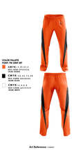 Dighton High School Basketball 65070321 Sweatpants - 15
