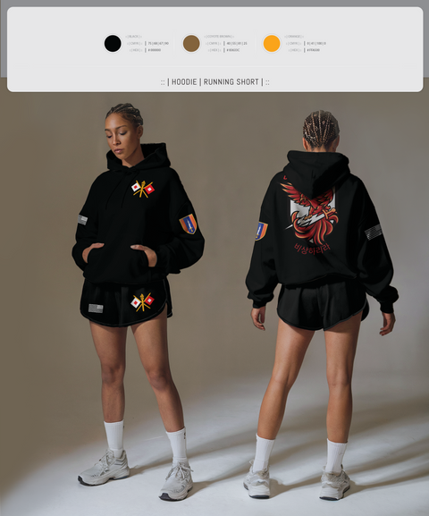 Hoodie, USANEC-WALKER, Army, Teamtime, Team time, sublimation, custom sports apparel, team uniforms, spirit wear, spiritwear, sports uniforms, custom shirts, team store, custom team store, fundraiser sports, apparel fundraiser