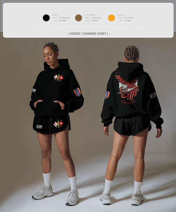 Hoodie, USANEC-WALKER, Army, Teamtime, Team time, sublimation, custom sports apparel, team uniforms, spirit wear, spiritwear, sports uniforms, custom shirts, team store, custom team store, fundraiser sports, apparel fundraiser