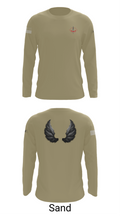 WarriorPrep 14749661 Long Sleeve Performance Shirt 82