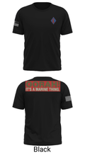 1st Marine Regiment 32808075 Short Sleeve Performance Shirt - 31