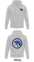 Merrill High School Basketball 85128934 Hoodie - 6