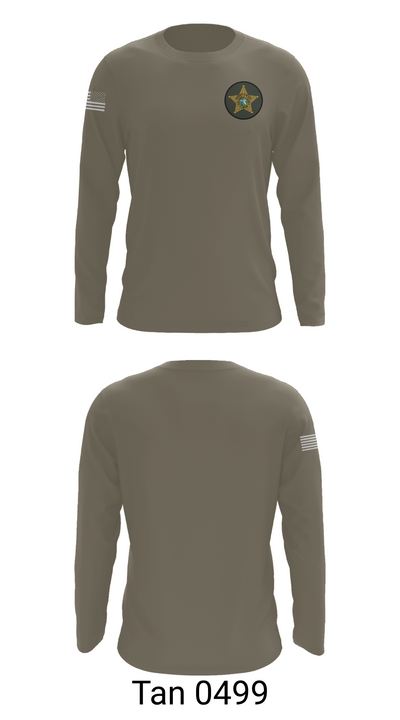 LOGISTICS 26909520 Long Sleeve Performance Shirt 63