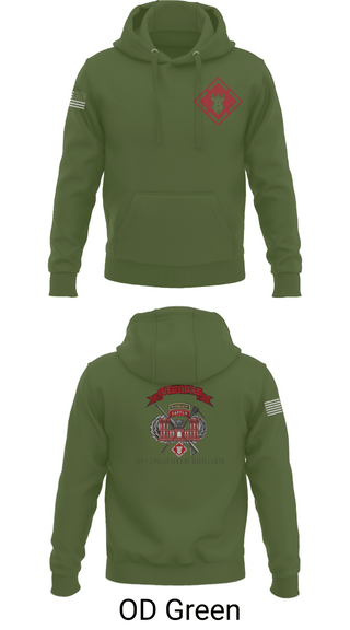 Hoodie, 264 EN CO, Army, Teamtime, Team time, sublimation, custom sports apparel, team uniforms, spirit wear, spiritwear, sports uniforms, custom shirts, team store, custom team store, fundraiser sports, apparel fundraiser