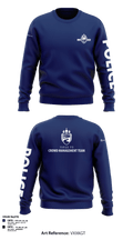 Fargo PD CMT 18649595 Crew Neck Sweatshirt - 101