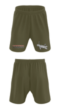 A Co.2-10 AHB 24005115 Athletic Shorts With Pockets - 21