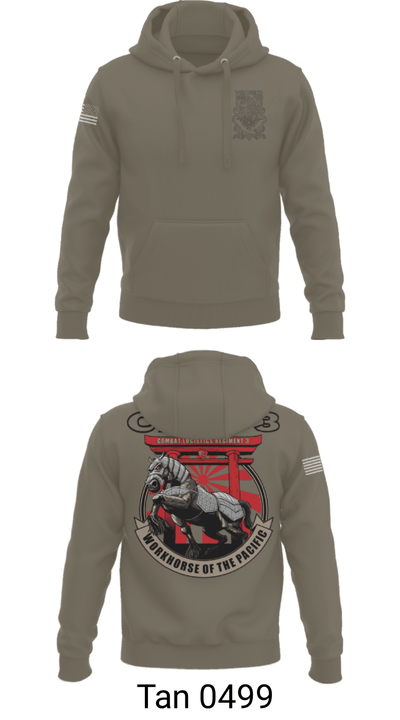 WorkHorse 24111487 Hoodie - 78