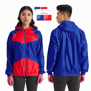 Windbreaker, Ellinwood High School Football, Football, Teamtime, Team time, sublimation, custom sports apparel, team uniforms, spirit wear, spiritwear, sports uniforms, custom shirts, team store, custom team store, fundraiser sports, apparel fundraiser
