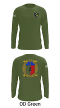 Task Force 61/2 50410807 Long Sleeve Performance Shirt 46