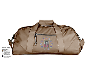 Duffle Bag, 5th Armored Brigade, , Teamtime, Team time, sublimation, custom sports apparel, team uniforms, spirit wear, spiritwear, sports uniforms, custom shirts, team store, custom team store, fundraiser sports, apparel fundraiser