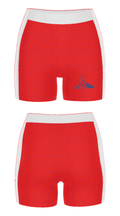 Swallows Charter Academy Golf 92725083 Women's Compression Shorts - 12