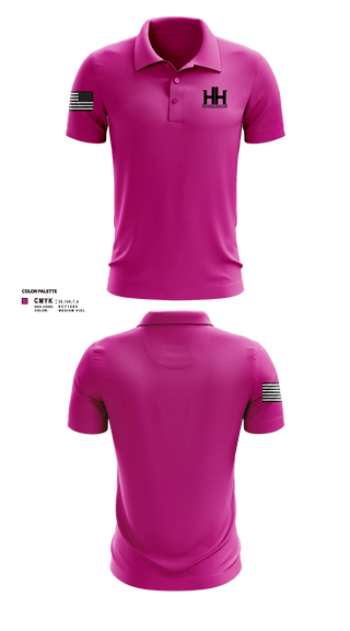 Short Sleeve Performance Polo, Huitron hauling llc, , Teamtime, Team time, sublimation, custom sports apparel, team uniforms, spirit wear, spiritwear, sports uniforms, custom shirts, team store, custom team store, fundraiser sports, apparel fundraiser