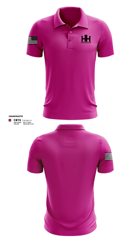 Short Sleeve Performance Polo, Huitron hauling llc, , Teamtime, Team time, sublimation, custom sports apparel, team uniforms, spirit wear, spiritwear, sports uniforms, custom shirts, team store, custom team store, fundraiser sports, apparel fundraiser