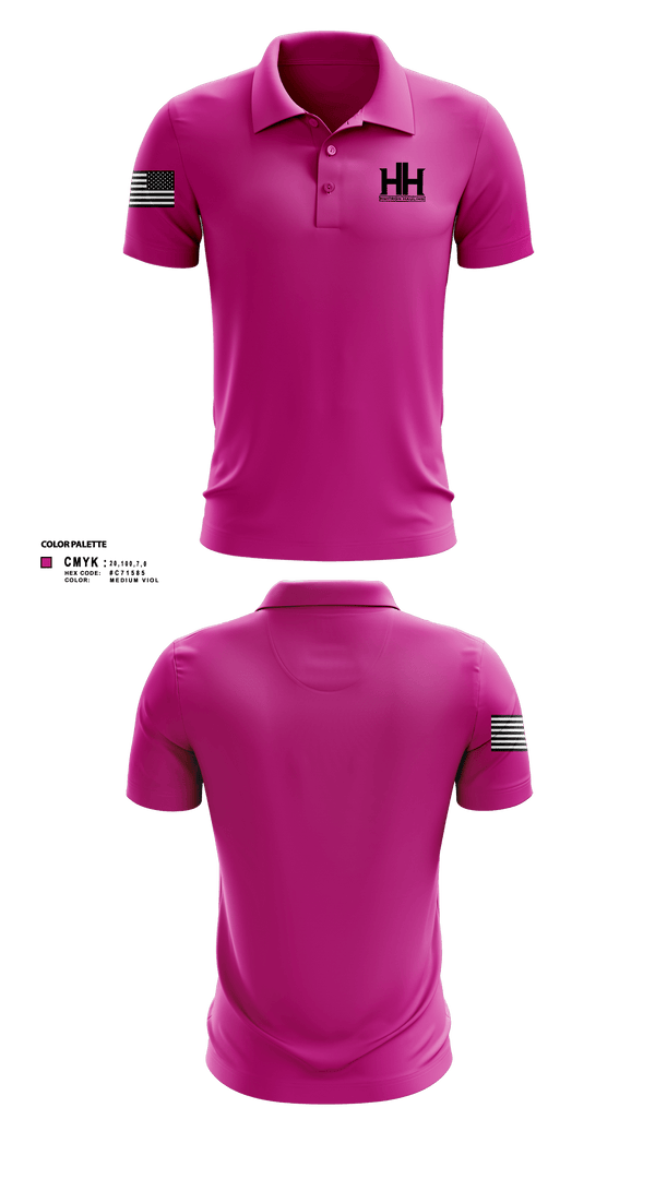 Short Sleeve Performance Polo, Huitron hauling llc, , Teamtime, Team time, sublimation, custom sports apparel, team uniforms, spirit wear, spiritwear, sports uniforms, custom shirts, team store, custom team store, fundraiser sports, apparel fundraiser