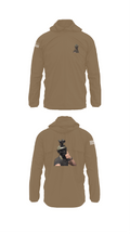 1st marine divison 61808262 Windbreaker - 1