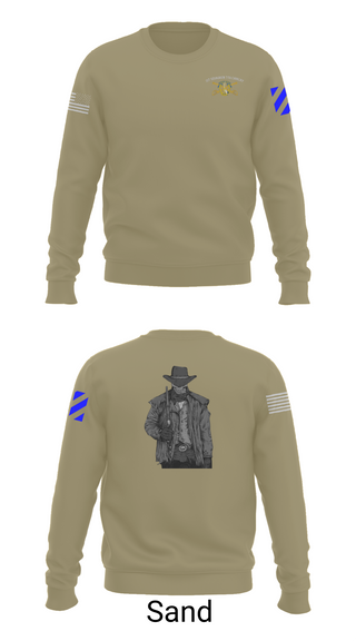 Crew Neck Sweatshirt, Bandoleros, , Teamtime, Team time, sublimation, custom sports apparel, team uniforms, spirit wear, spiritwear, sports uniforms, custom shirts, team store, custom team store, fundraiser sports, apparel fundraiser